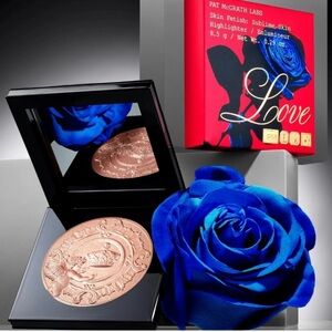 🔥LOWEST🔥***RARE***Pat McGrath Labs Skin Fetish Highlighter Nude Opal Luminous